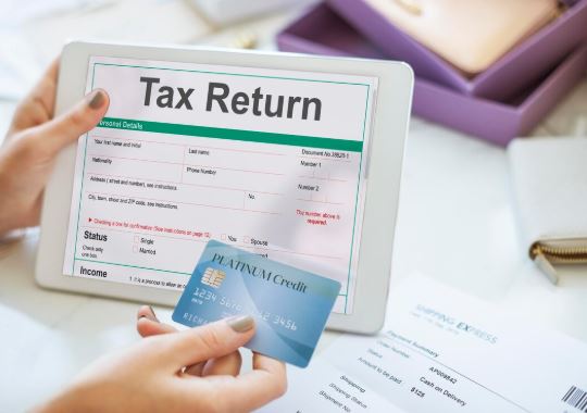 U.S.Canada Tax Return